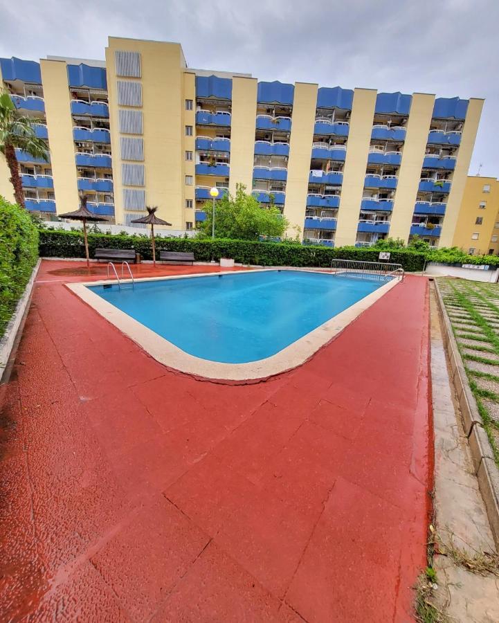 Salou Family Apartment Exterior photo