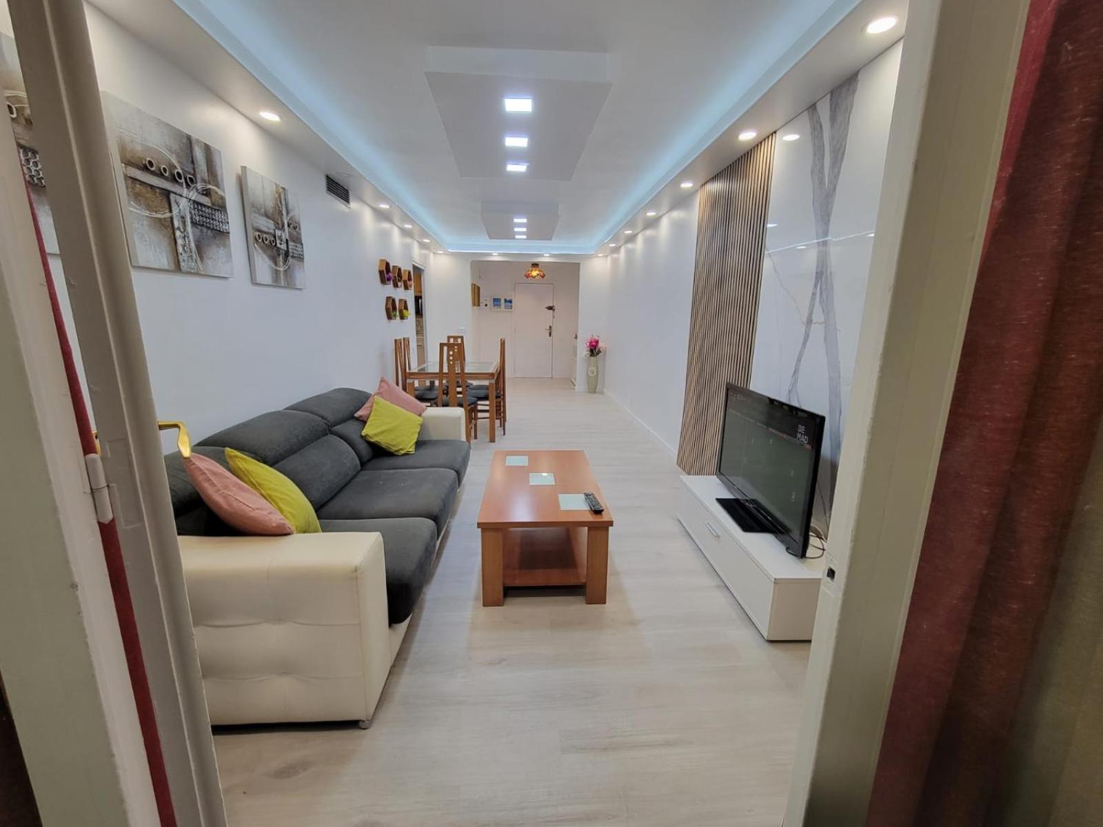 Salou Family Apartment Exterior photo