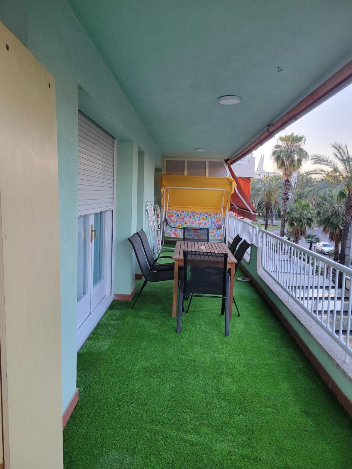 Salou Family Apartment Exterior photo