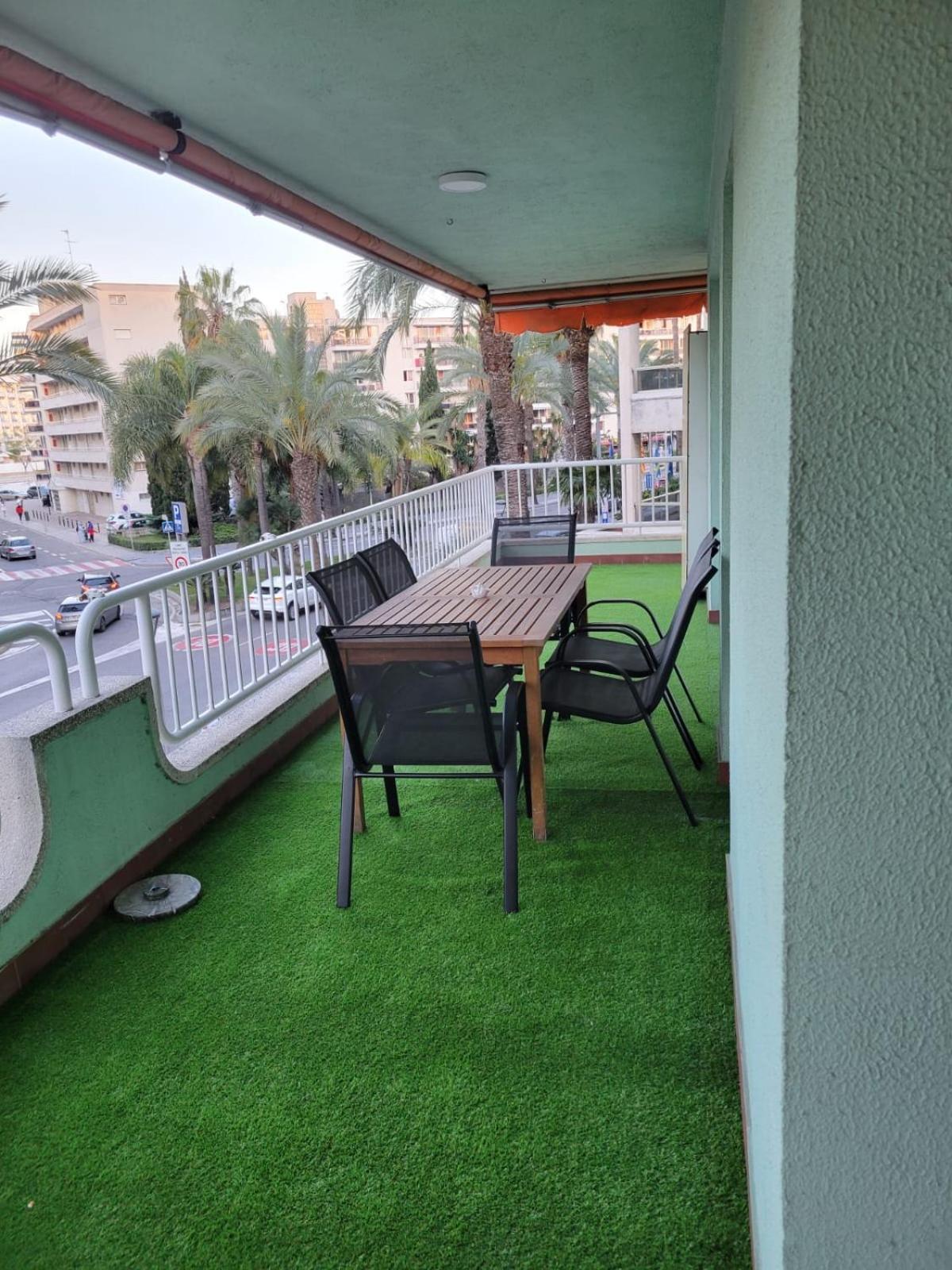 Salou Family Apartment Exterior photo